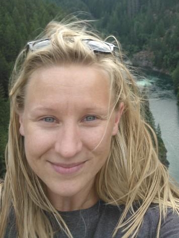 Kat Diersen, Global Environmental Policy MA '15