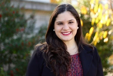 Leticia C. Donoso, graduate of American University School of International Service, with a M.A. in International Economic Relations. Areas of interest: international trade, development, social protection, and impact evaluation.
