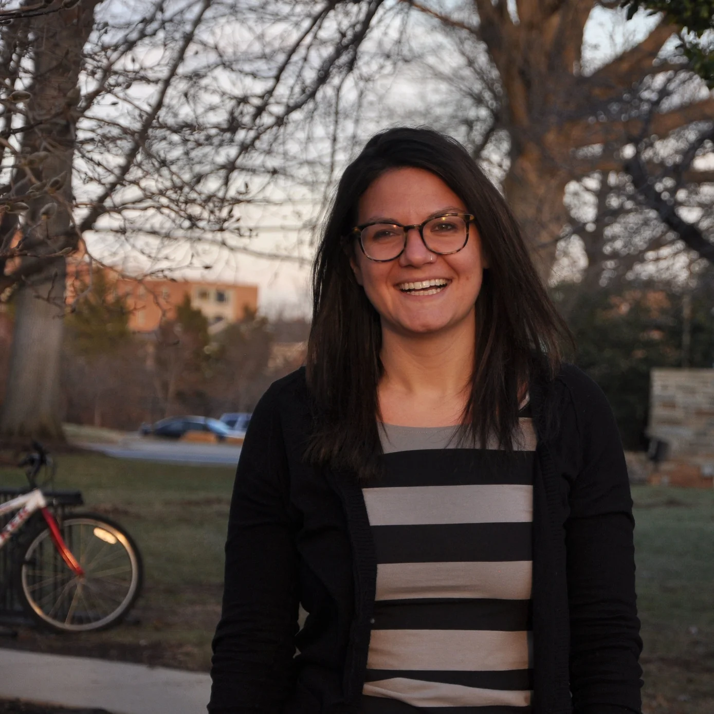 Arielle Conti, Global Environmental Politics MA '14
