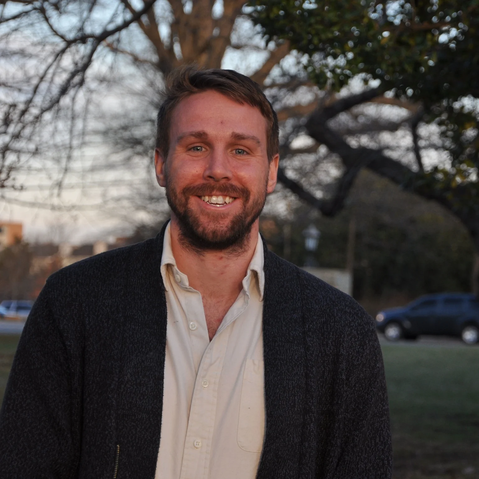 Forrest McGraw, Global Environmental Politics MA '14