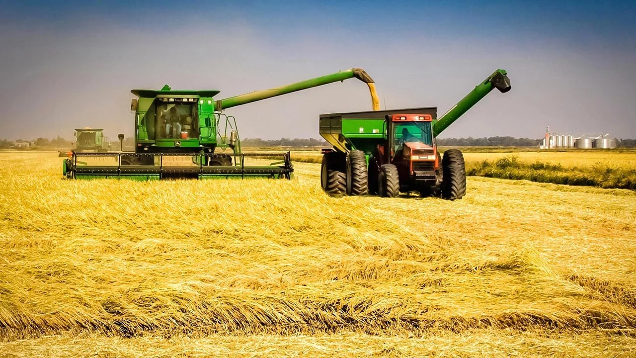 U.S. Farm Trends: 1900—Today
