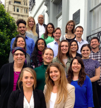 Entire 2016 Practicum Team