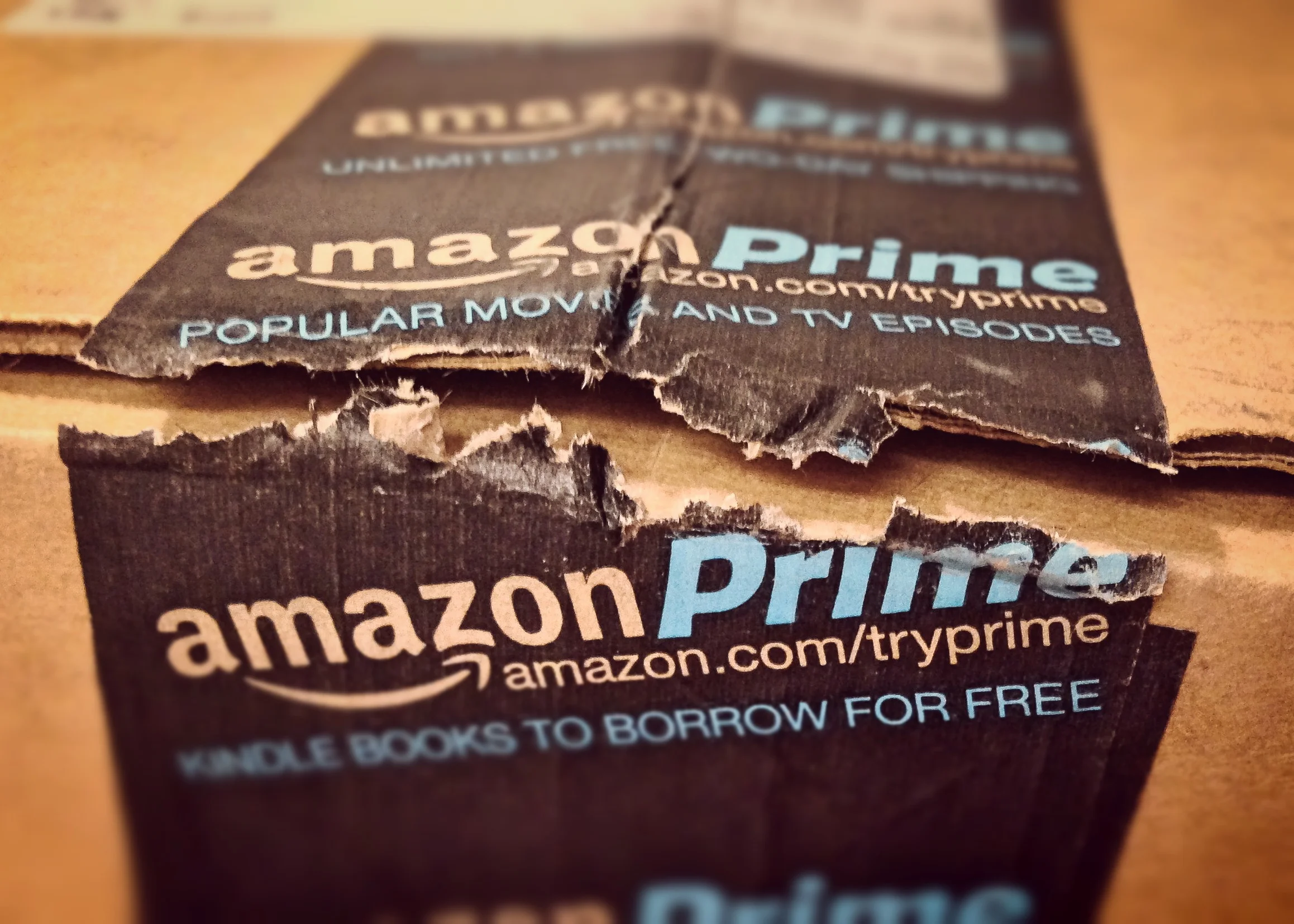 Amazon’s sales have increased, why hasn’t yours?