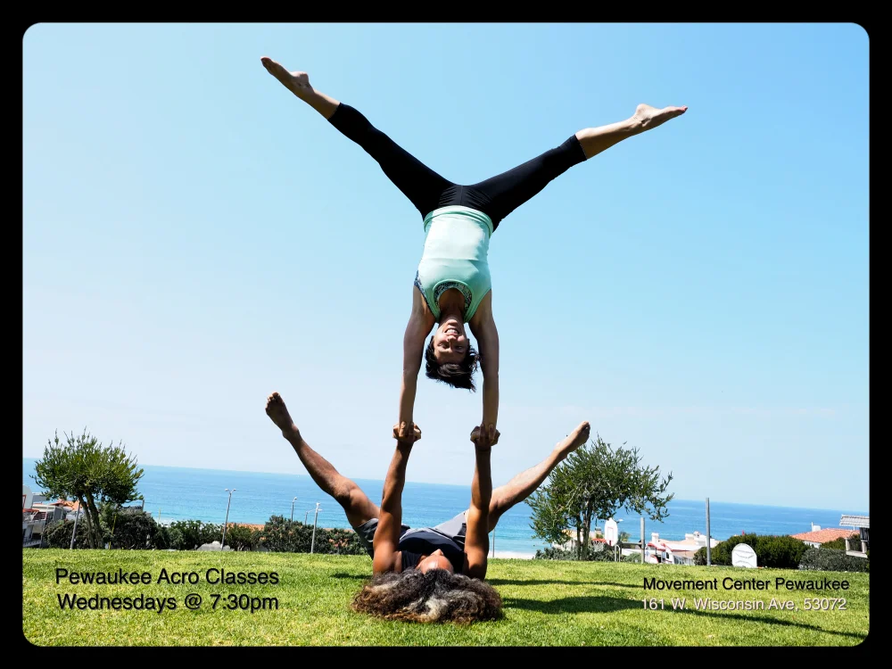 1 Hour Acro Classes - All Levels