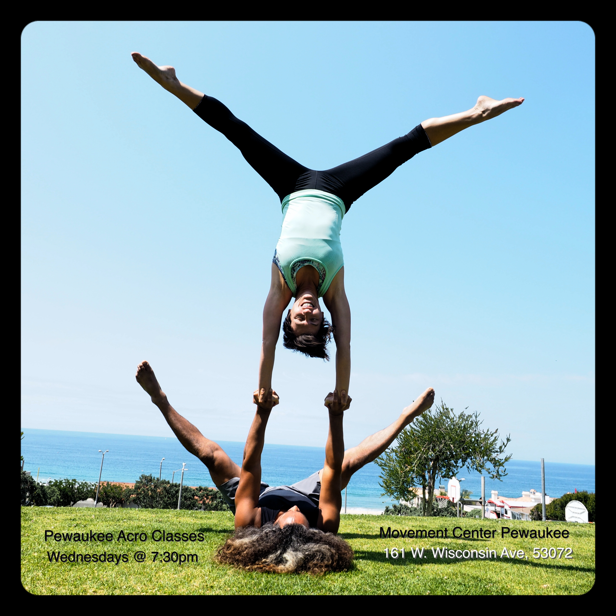 1 Hour Acro Classes -