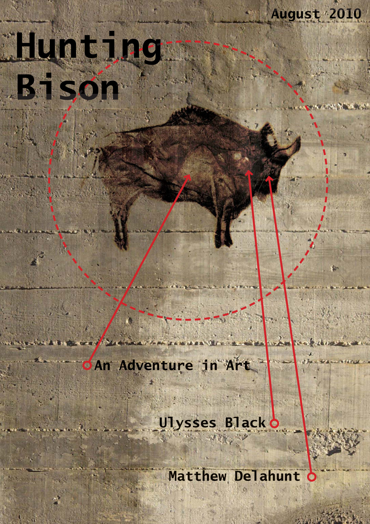 2010: Hunting Bison