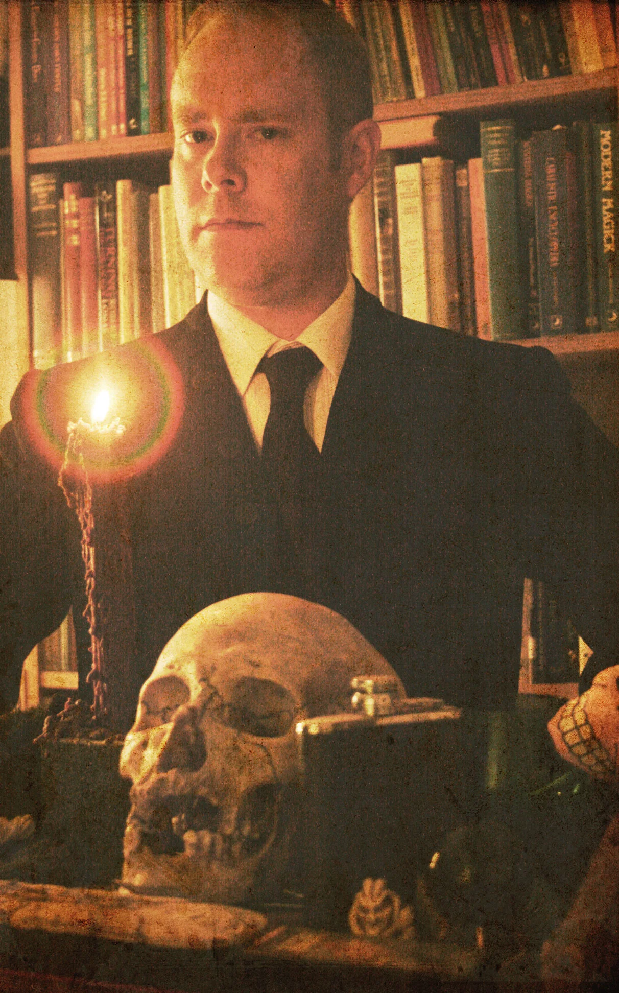 Doctor Lazarus Ravenscroft