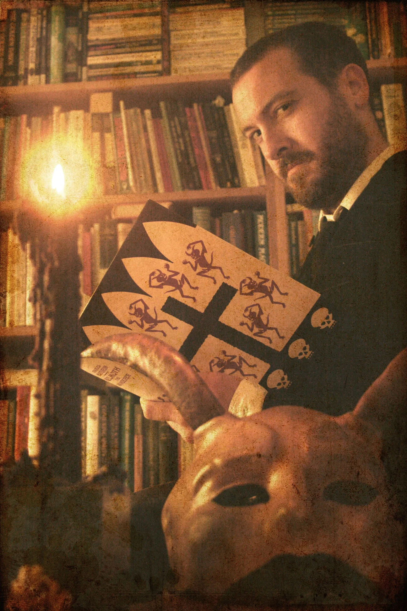 Captain Ulysses Black