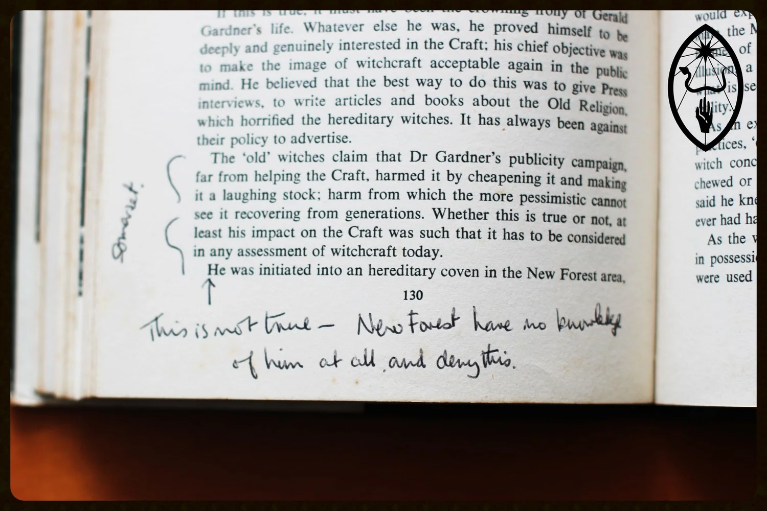 "Somerset" and "This is not true - New Forest have no knowledge of him at all and deny this."