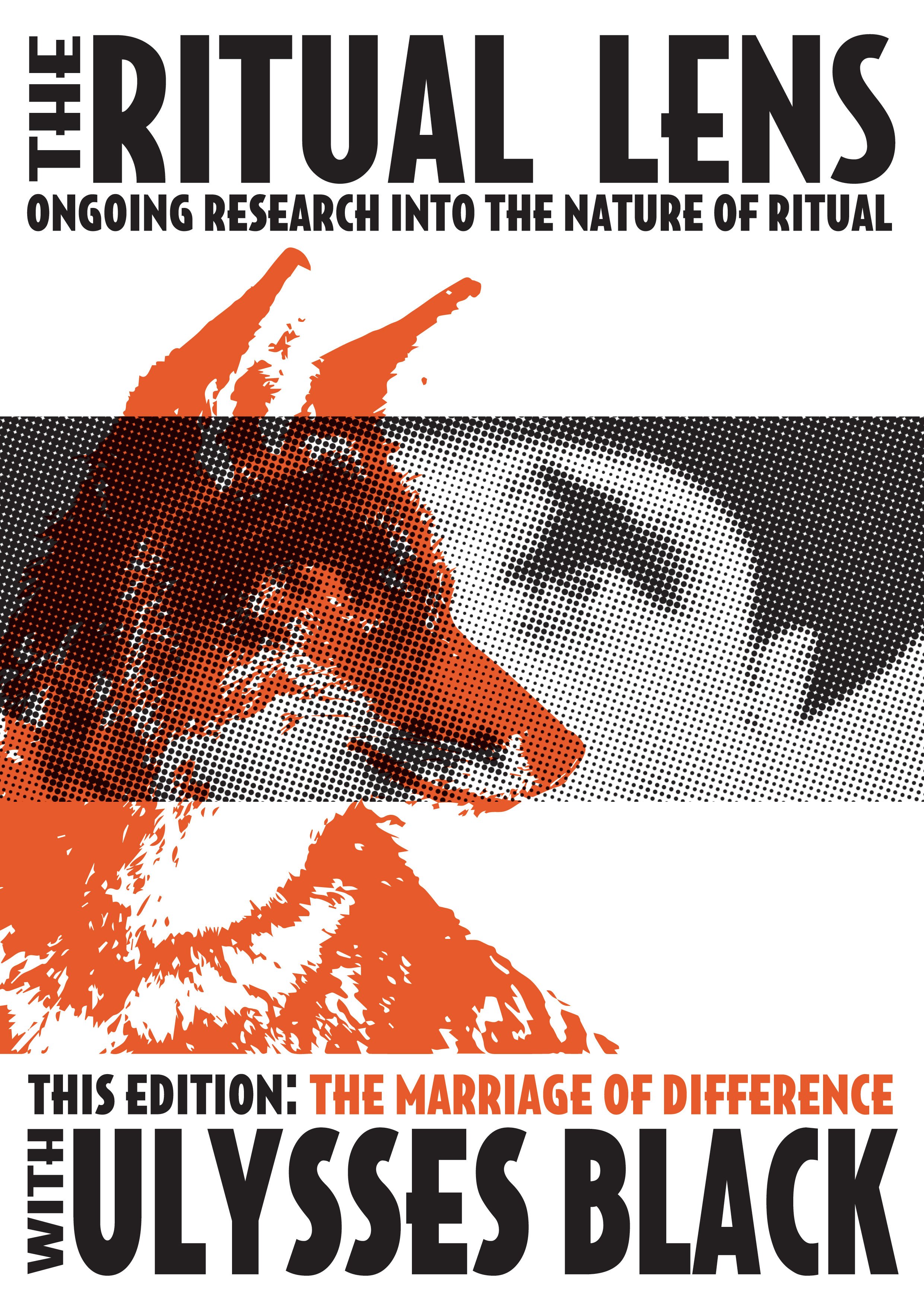 2019: The Ritual Lens: Marriage of Difference