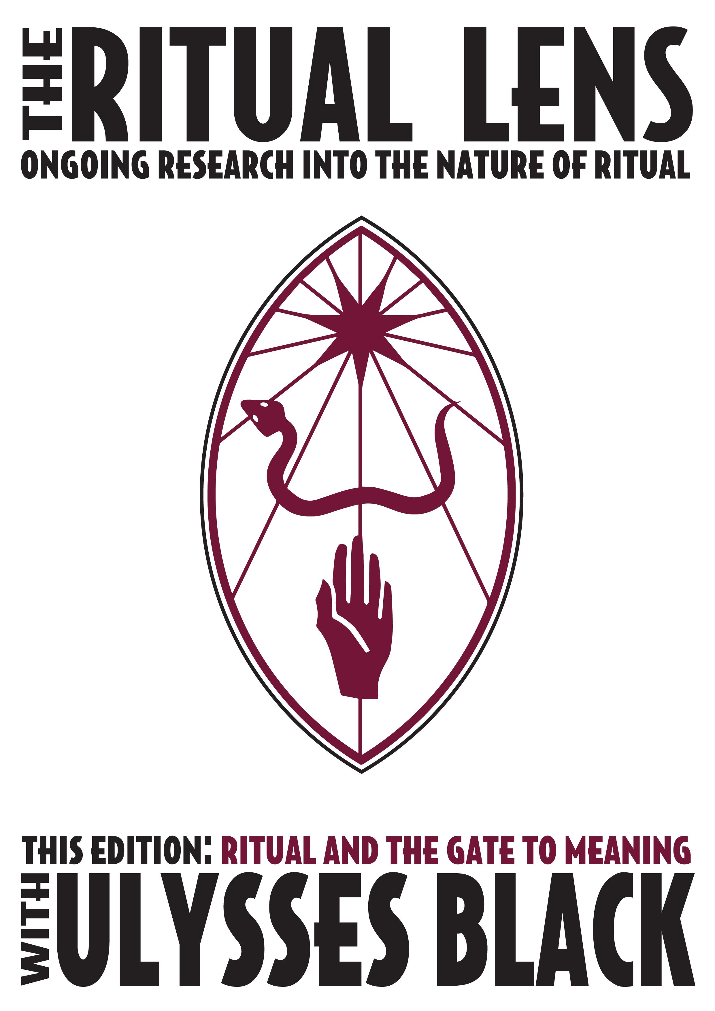2020: The Ritual Lens: Gate to Meaning