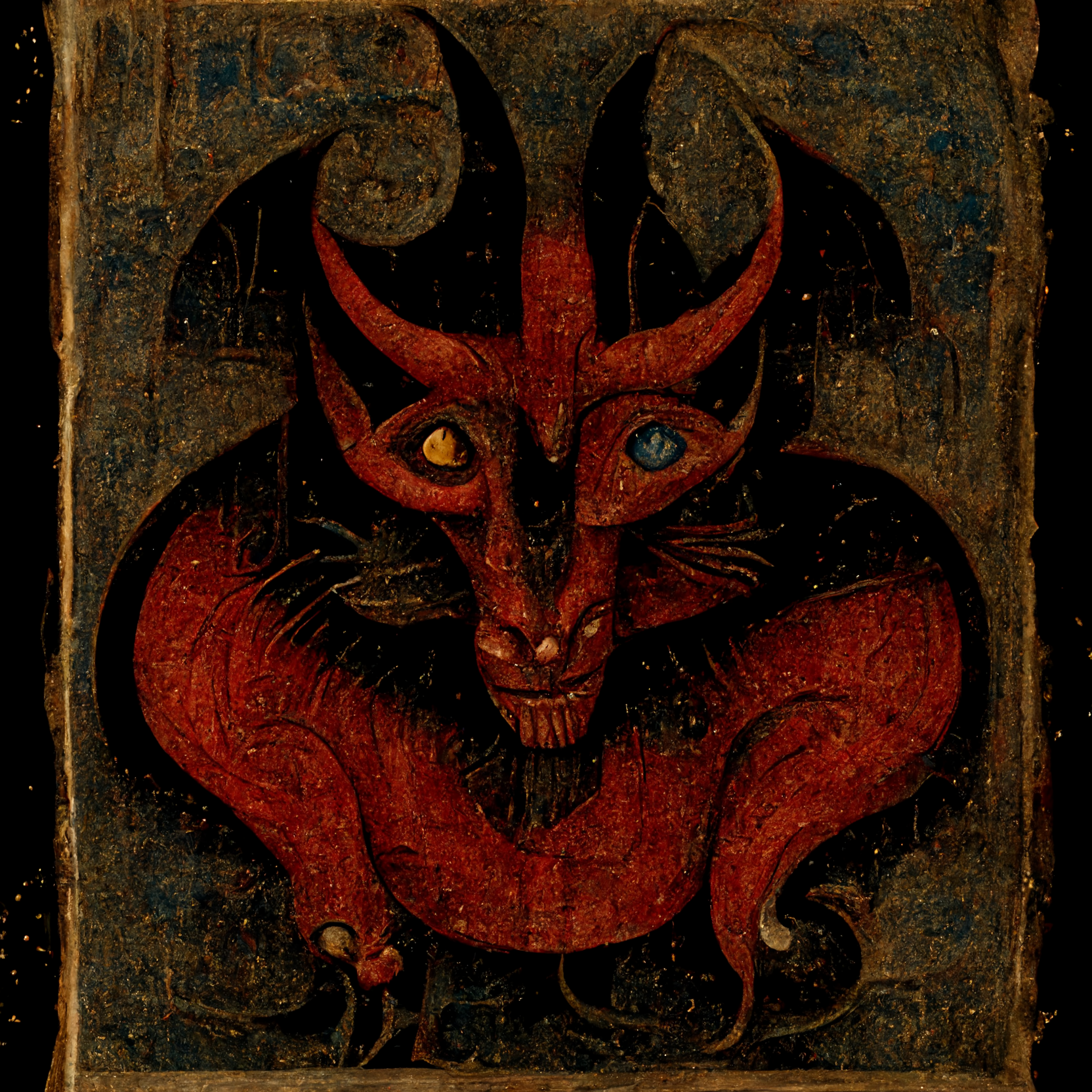 Ulysses_Black_devil_in_the_style_of_a_medieval_manuscript_08324ad1-8842-4027-bdaf-0dff6e047c70.png