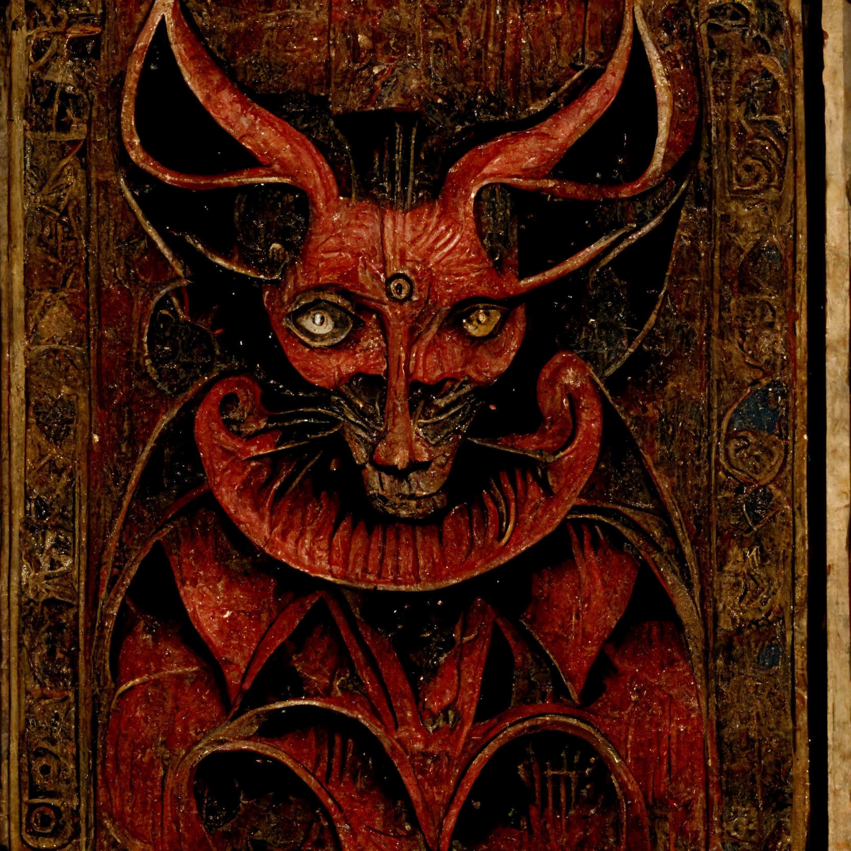 Ulysses_Black_devil_in_the_style_of_a_medieval_manuscript_bce3b1b0-f9c5-4673-9d29-b0a8f7e3e6f5.png
