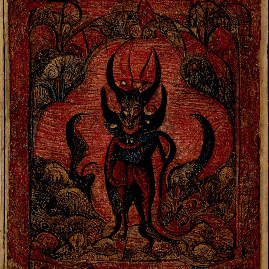 Ulysses_Black_devil_in_the_style_of_a_medieval_manuscript_c1cd9982-763f-4828-8fe4-7141d46e5378.png