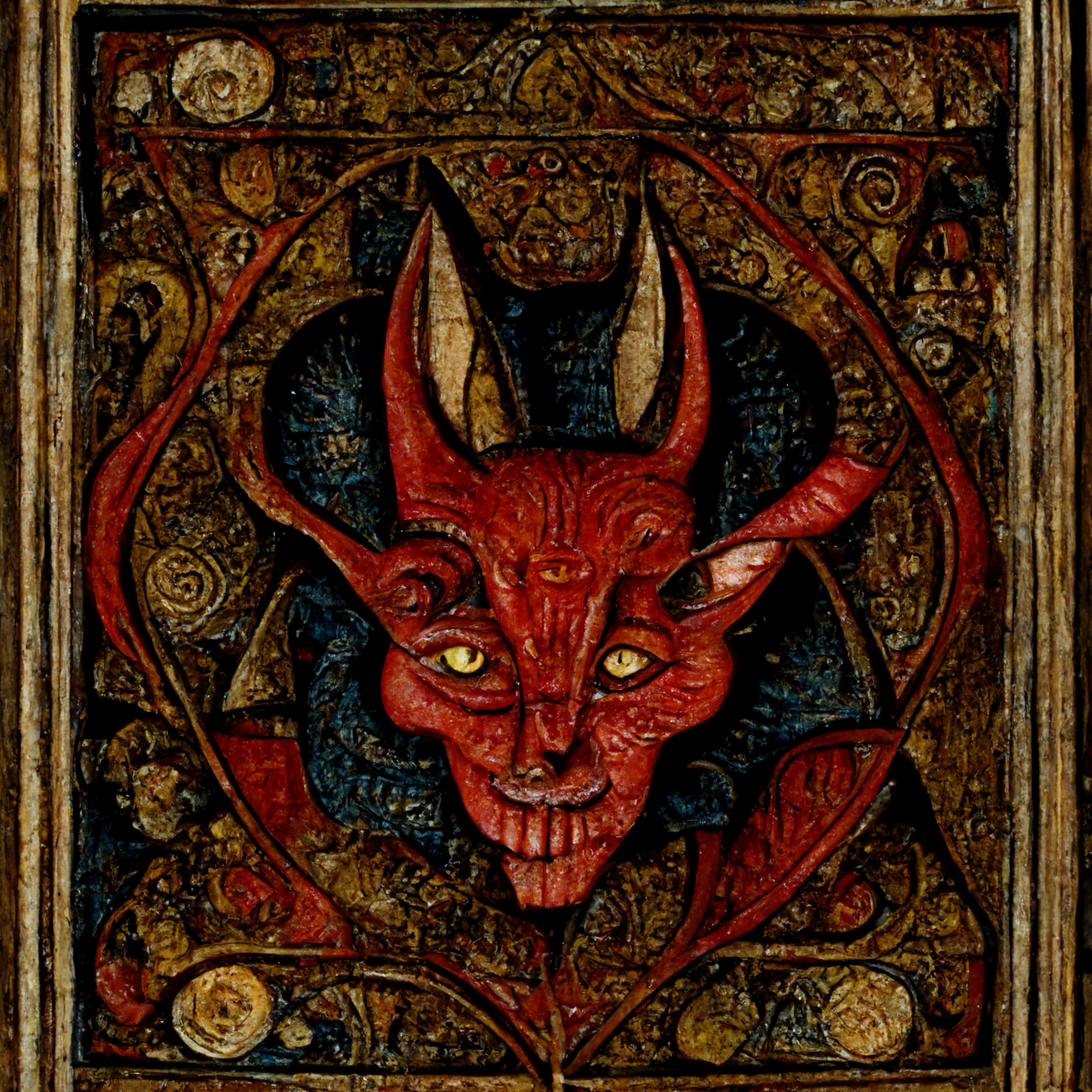 Ulysses_Black_devil_in_the_style_of_a_medieval_manuscript_f71b1b92-3797-4d44-9245-69d8b5141fed.png