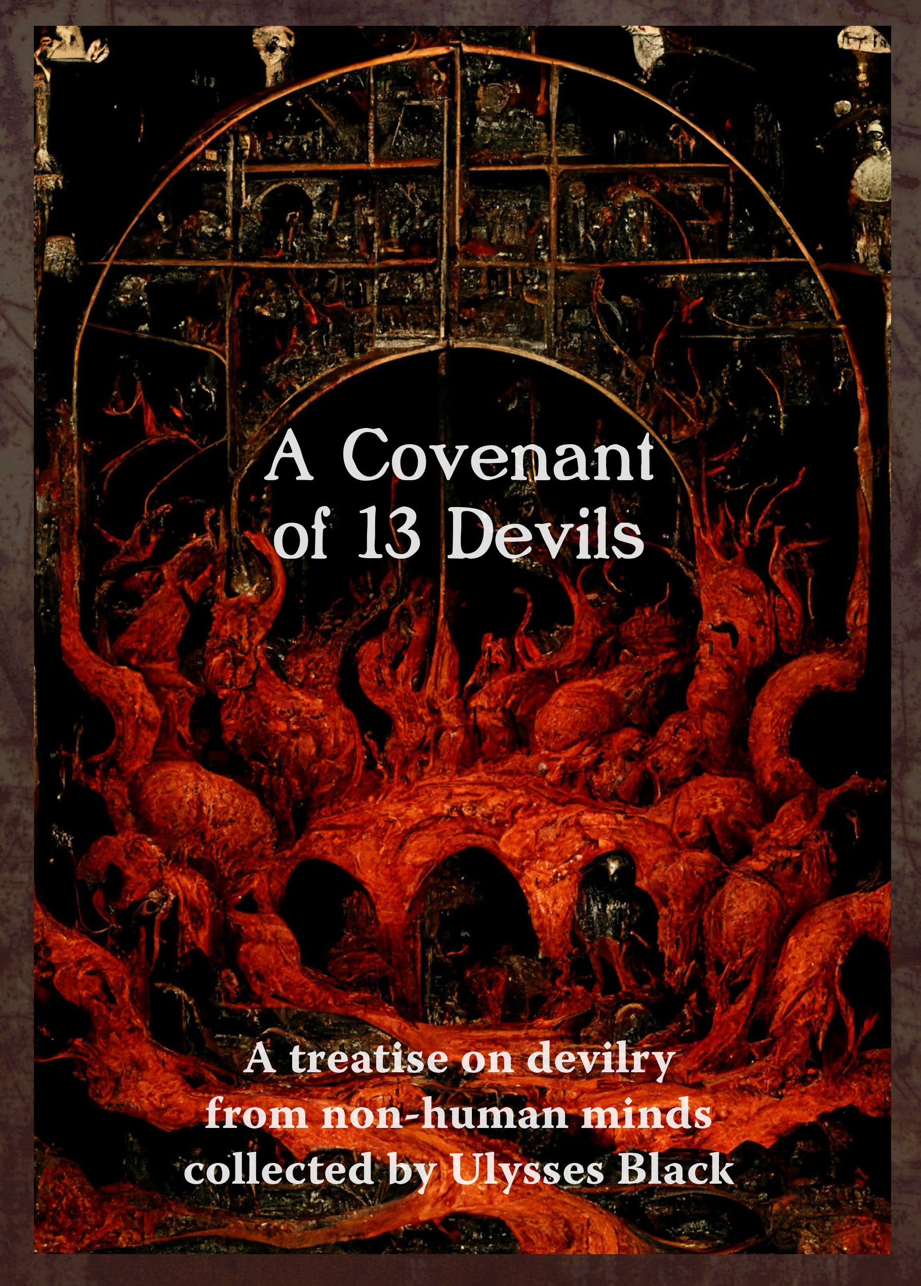 2022: A Covenant of 13 Devils