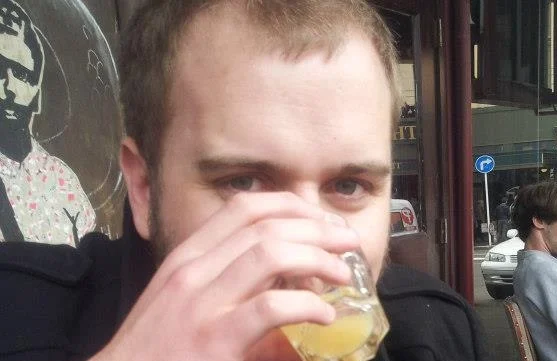 njoying a break at Kiwicon 2012.