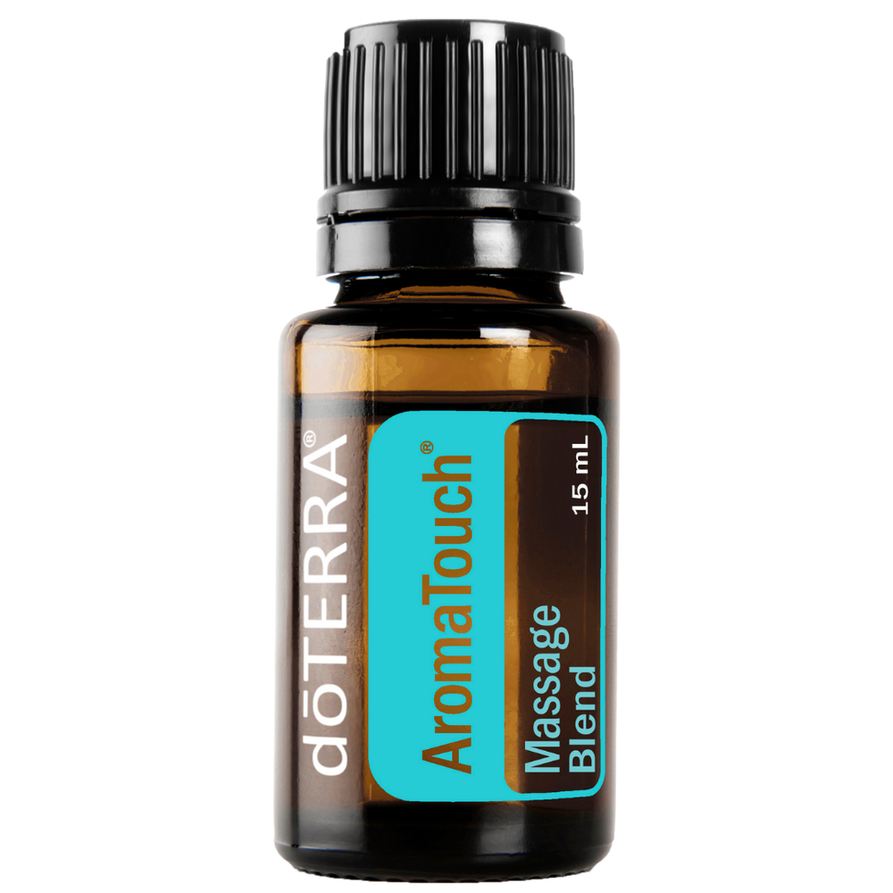 doTERRA ドテラ AromaTouch アロマタッチ15mL 2本セット AromaTouch.png?format=1000w