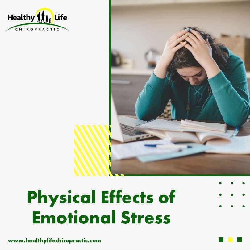 Physical Effects of Stress on the Body: What To Know