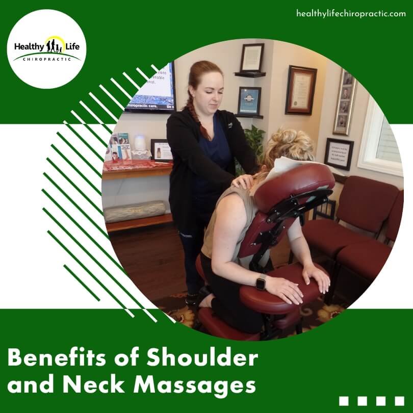 Shoulder and Neck Massage Benefits — Healthy Life Chiropractic