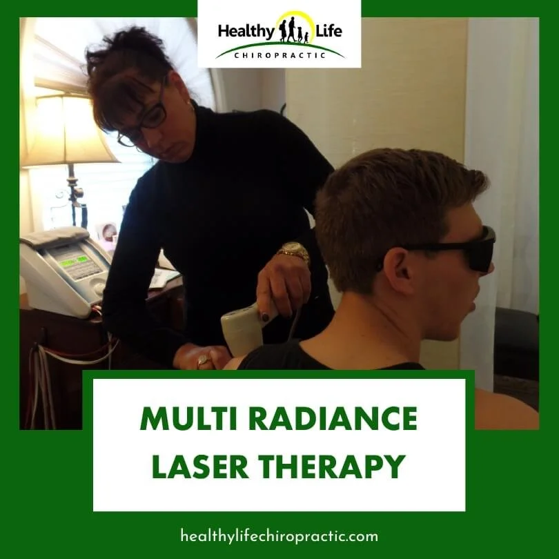 Multi Radiance Cold Laser Therapy — Healthy Life Chiropractic