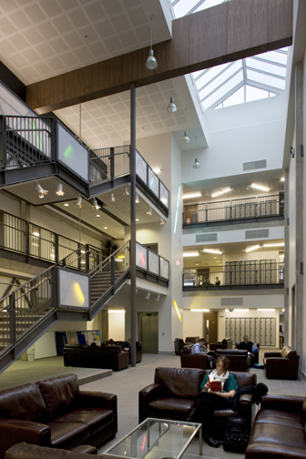 Social learning zone