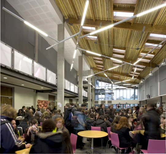 Dining hall