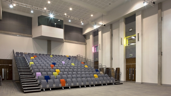 School hall