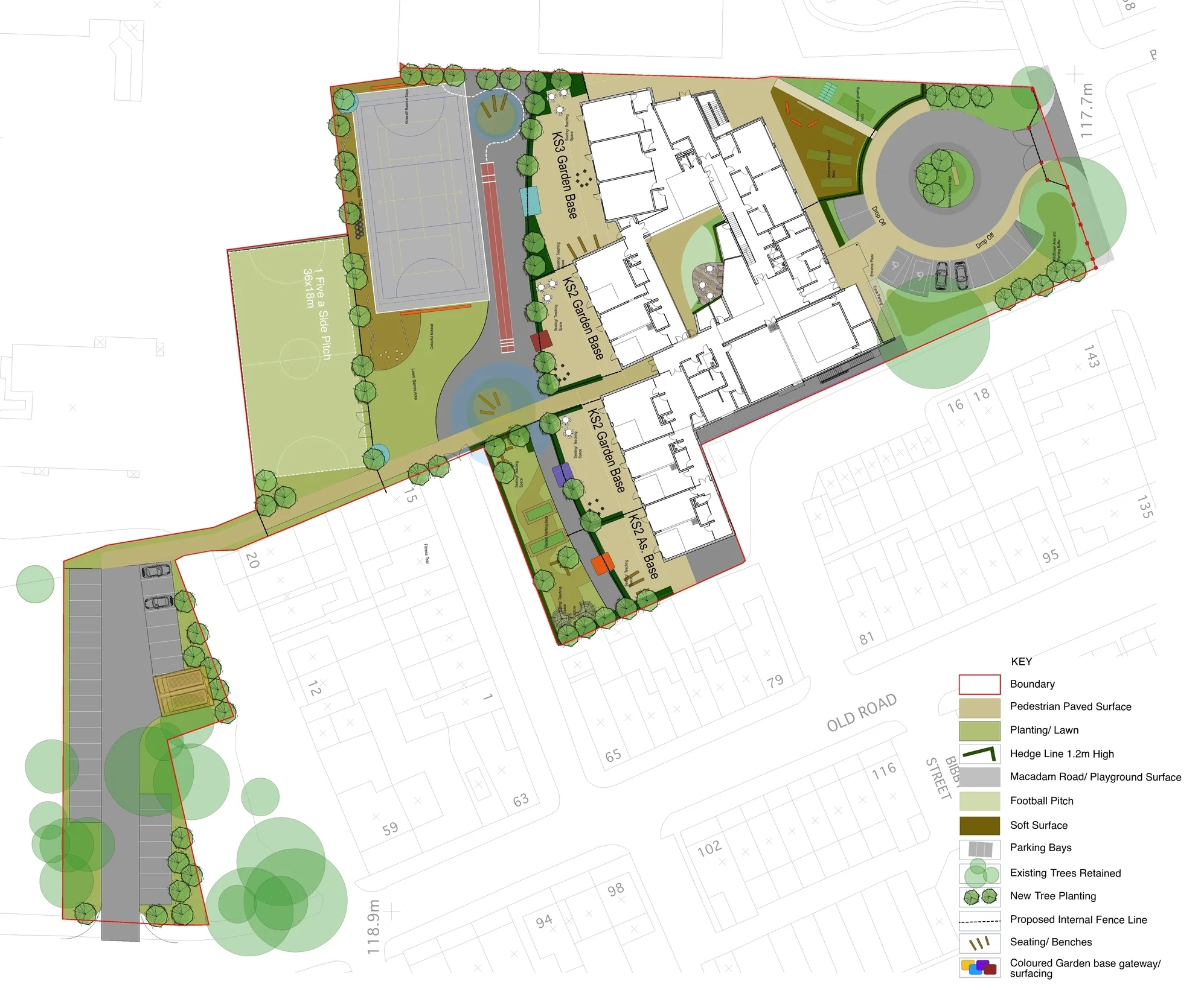 Rock Townsend Thomas Ashton School