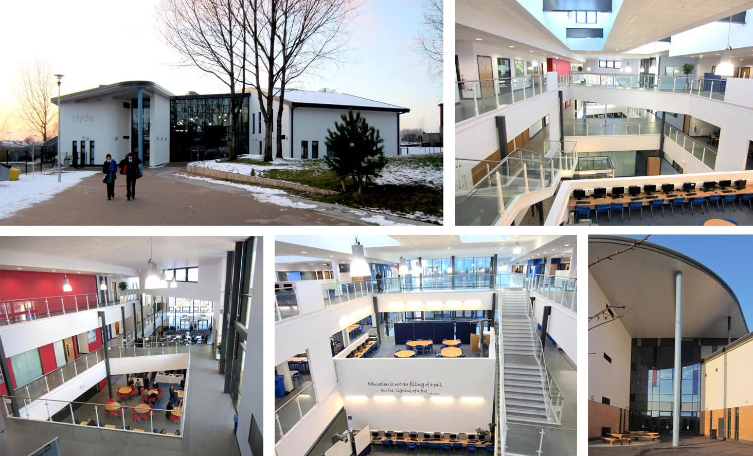 Hyde Community College