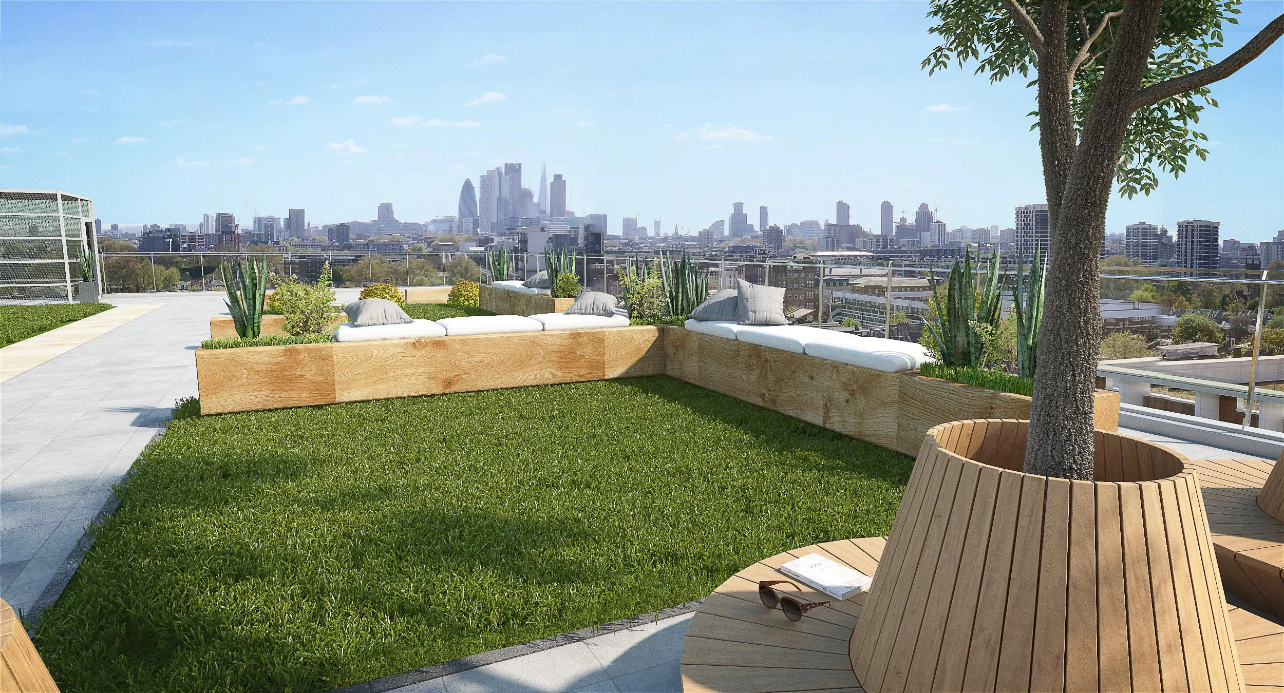 ©Telford Homes Plc