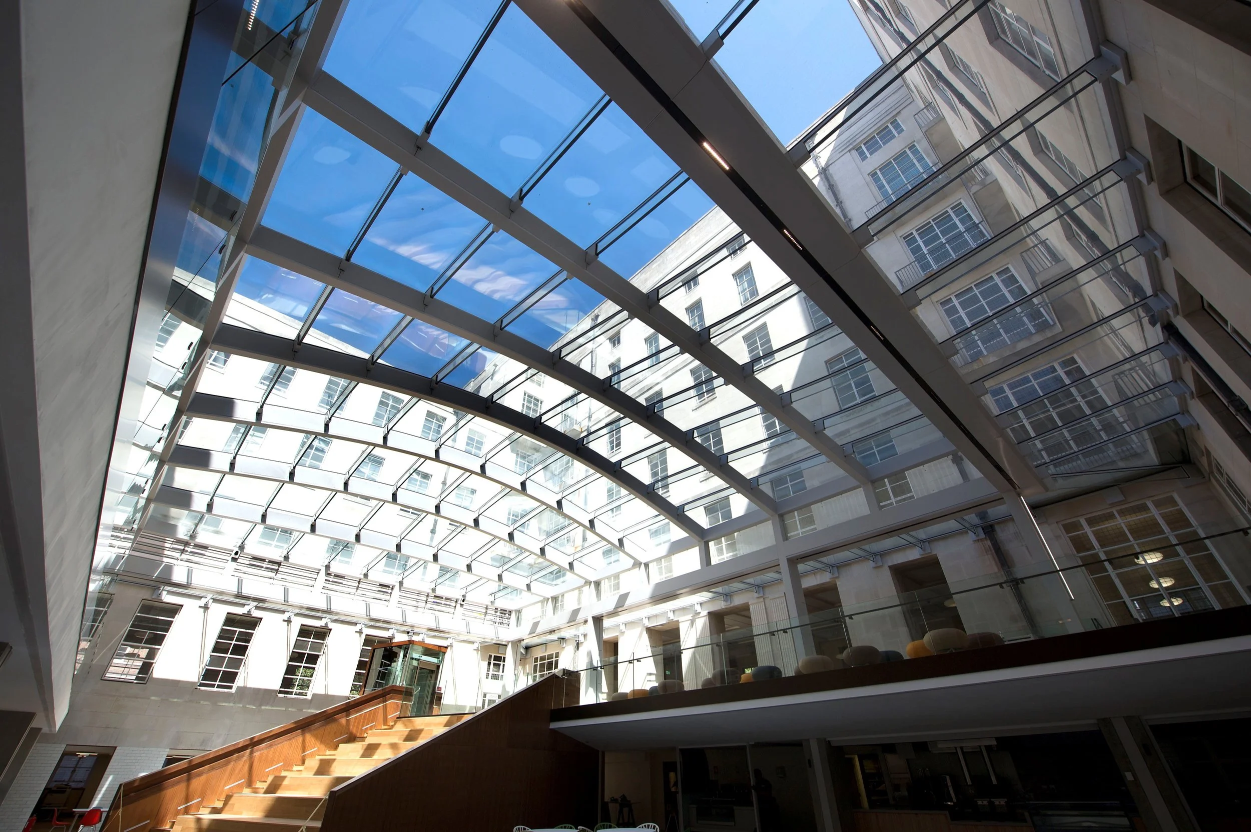 20TH CENTURY HERITAGE REINVIGORATED FOR 21ST CENTURY STUDENT AND ACADEMIC NEEDS
