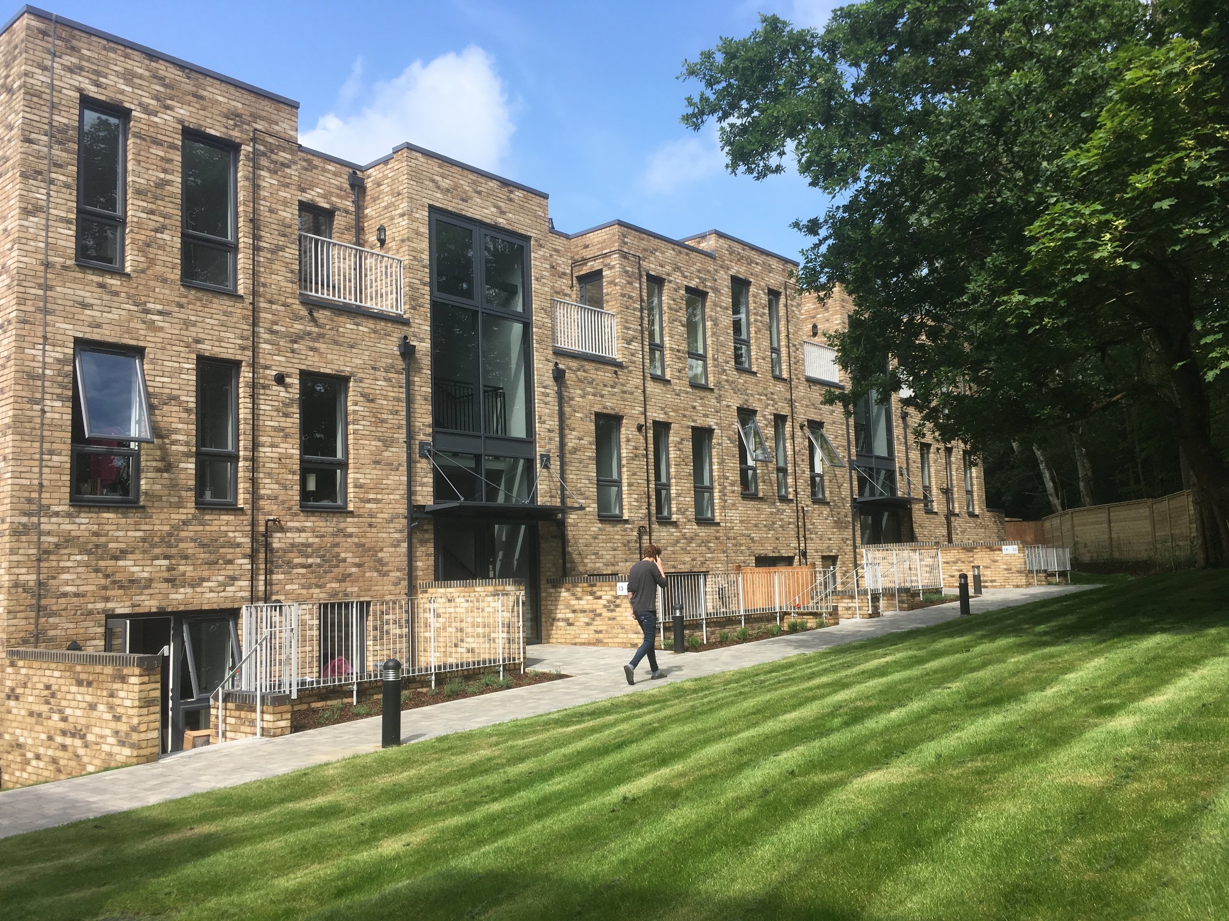 Rock Townsend Inside Housing Development of the Week Lime Tree