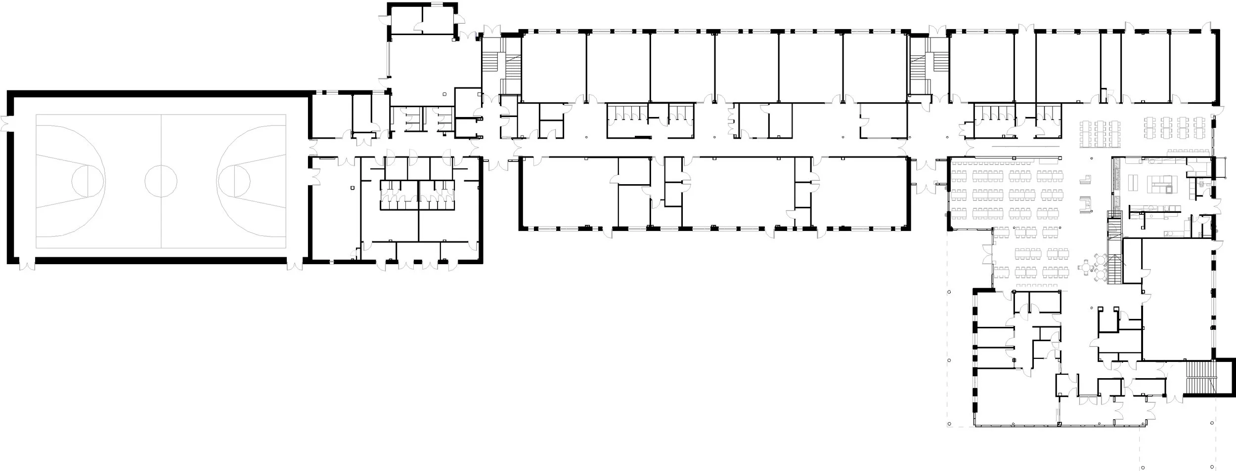 Ground Floor Plan