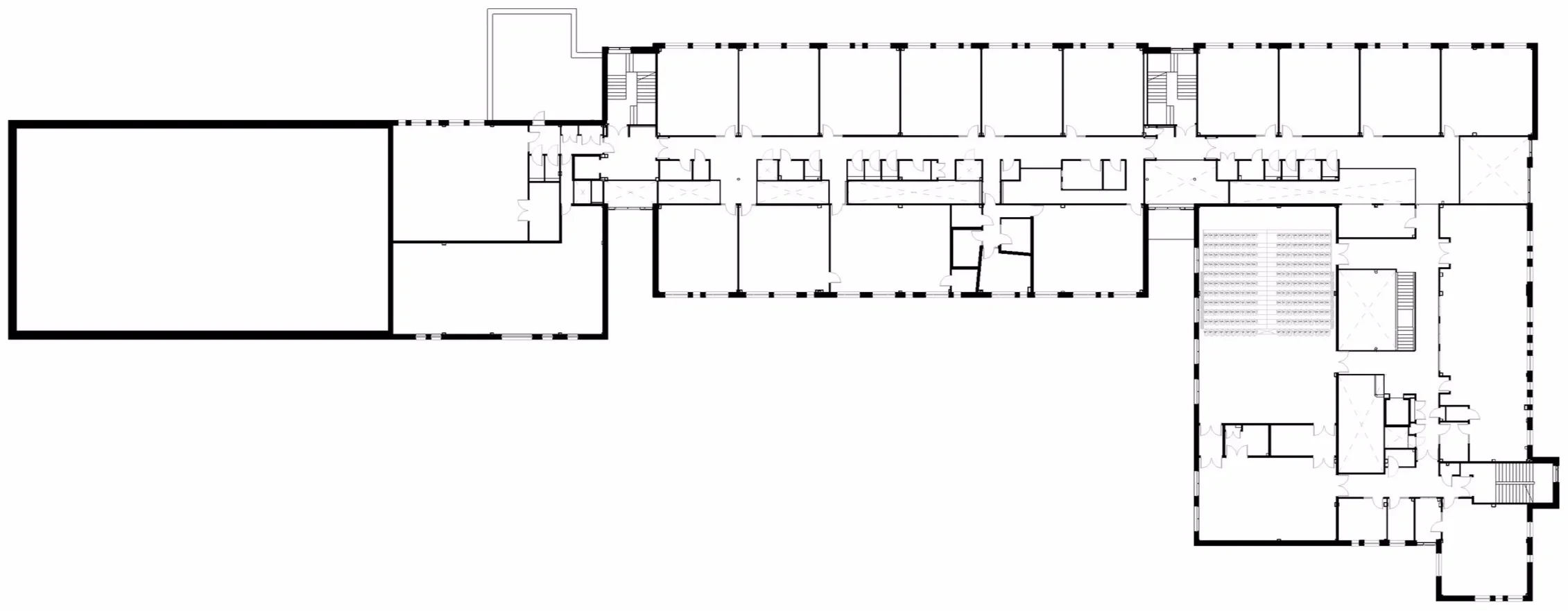 First Floor Plan