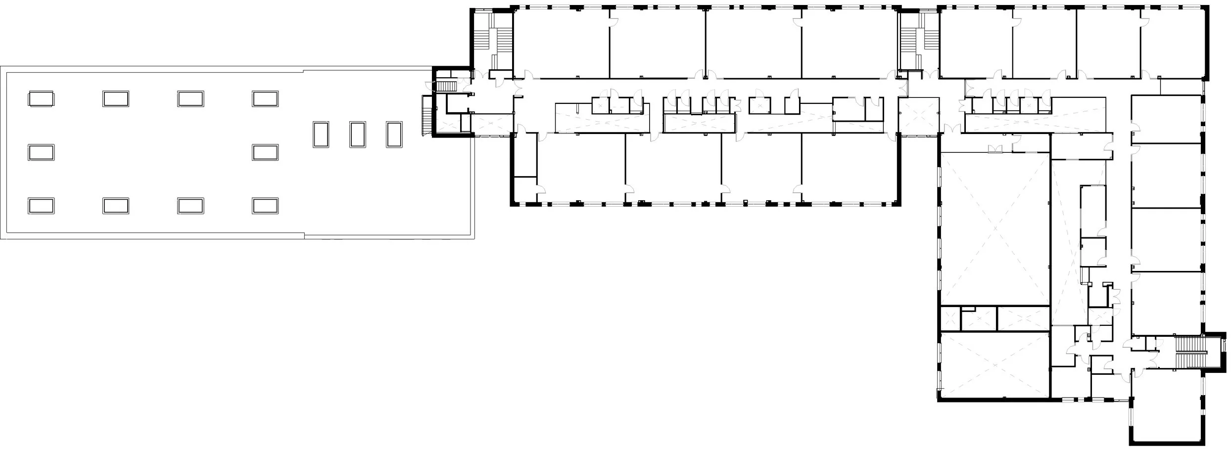 Second Floor Plan