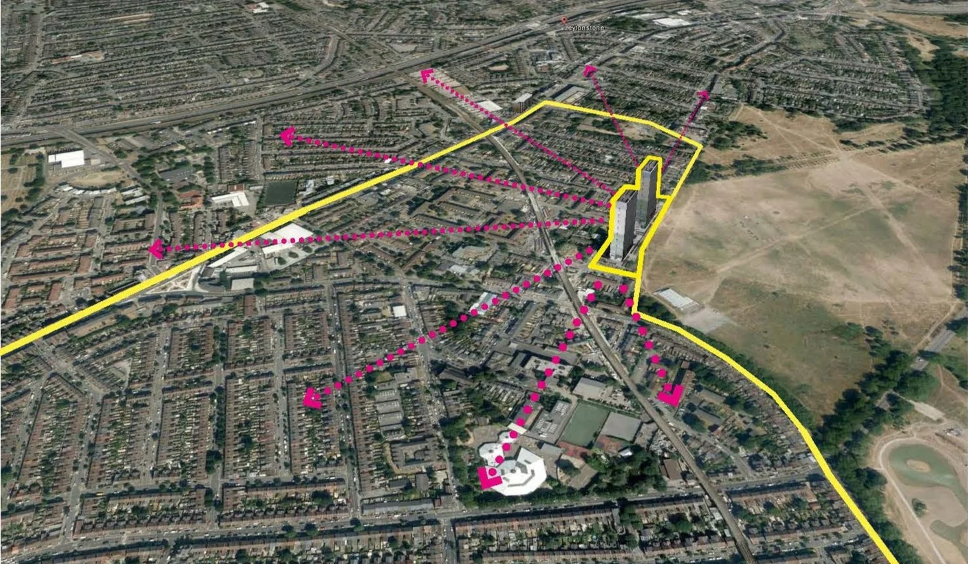 The catalyst for wider regeneration