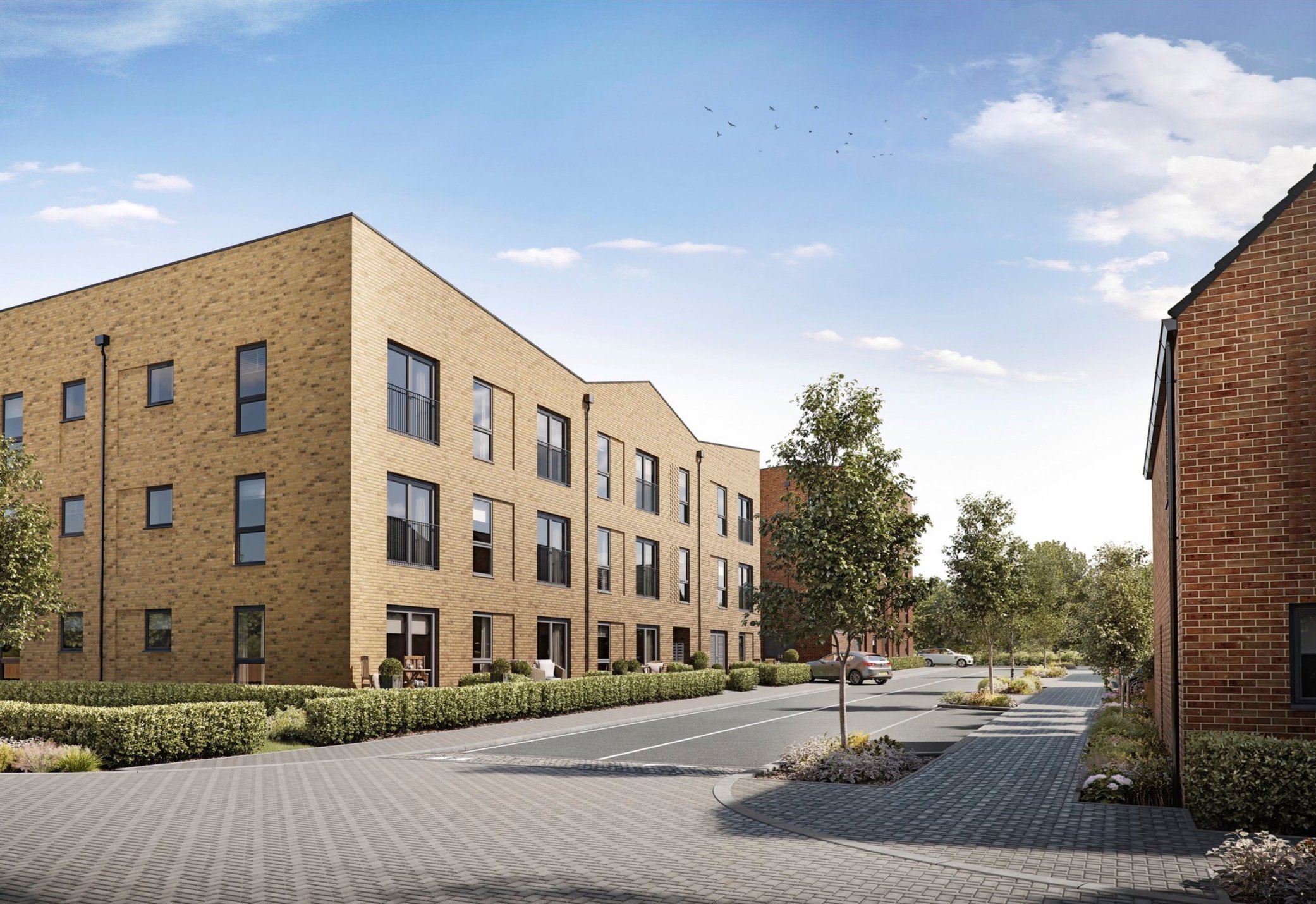 Rock Townsend Perham Way, St Albans