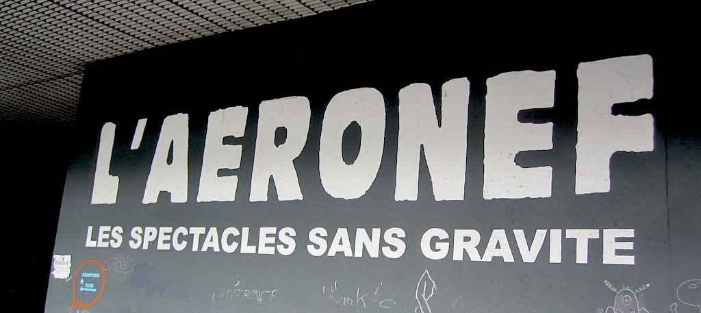 Art residency for a musical art performance in France