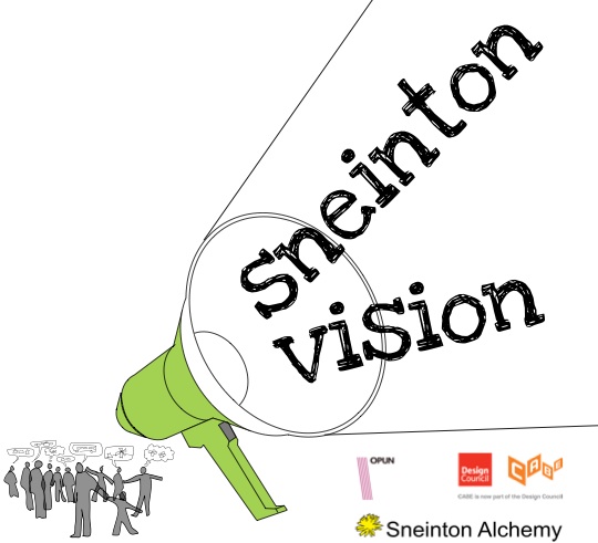 A Design Vision for our neighbourhood