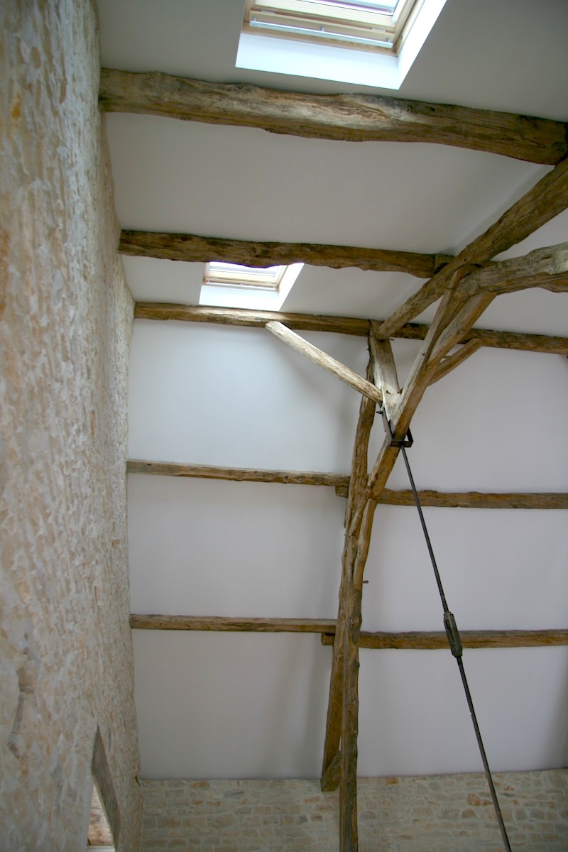 Self-build timber structure