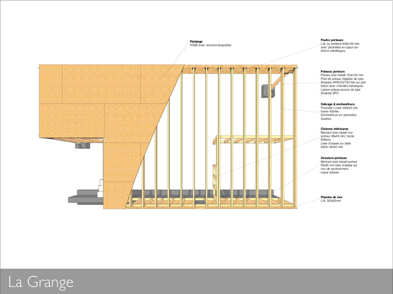 2hD at Lincoln Architecture Society