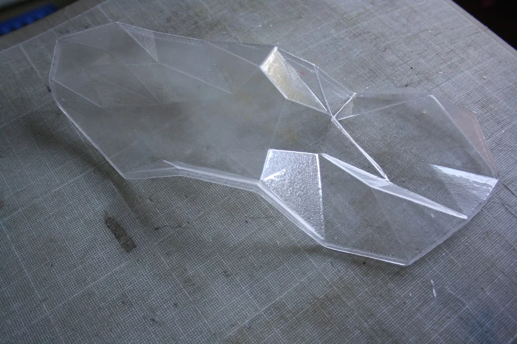 Remote model making