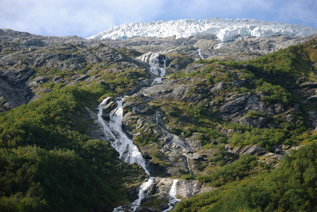 Jostedalsbreen glacier (Photo: Alberto Abouganem Stephens )