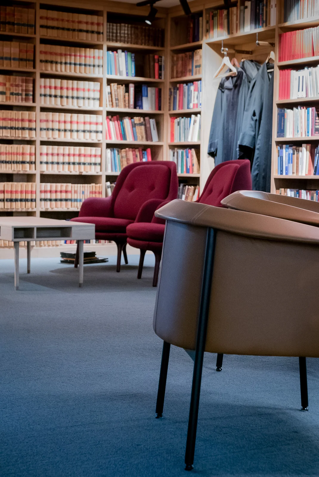 Photography: Kubik's new office for Norman&nbsp;&amp;&nbsp;Co