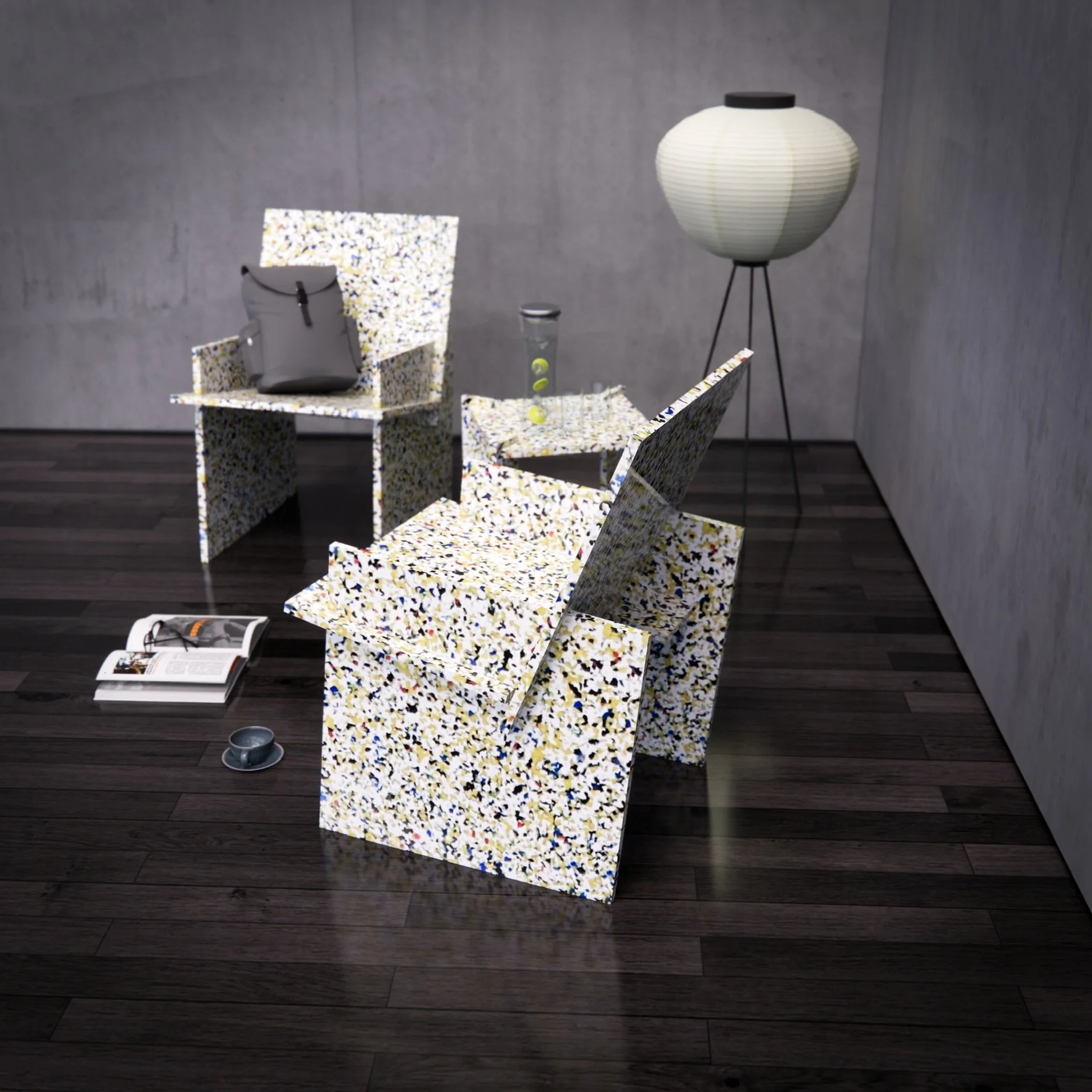 Creative solutions for plastic waste