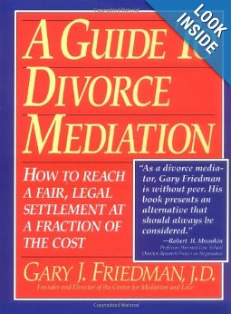 A Guide to Divorce Mediation