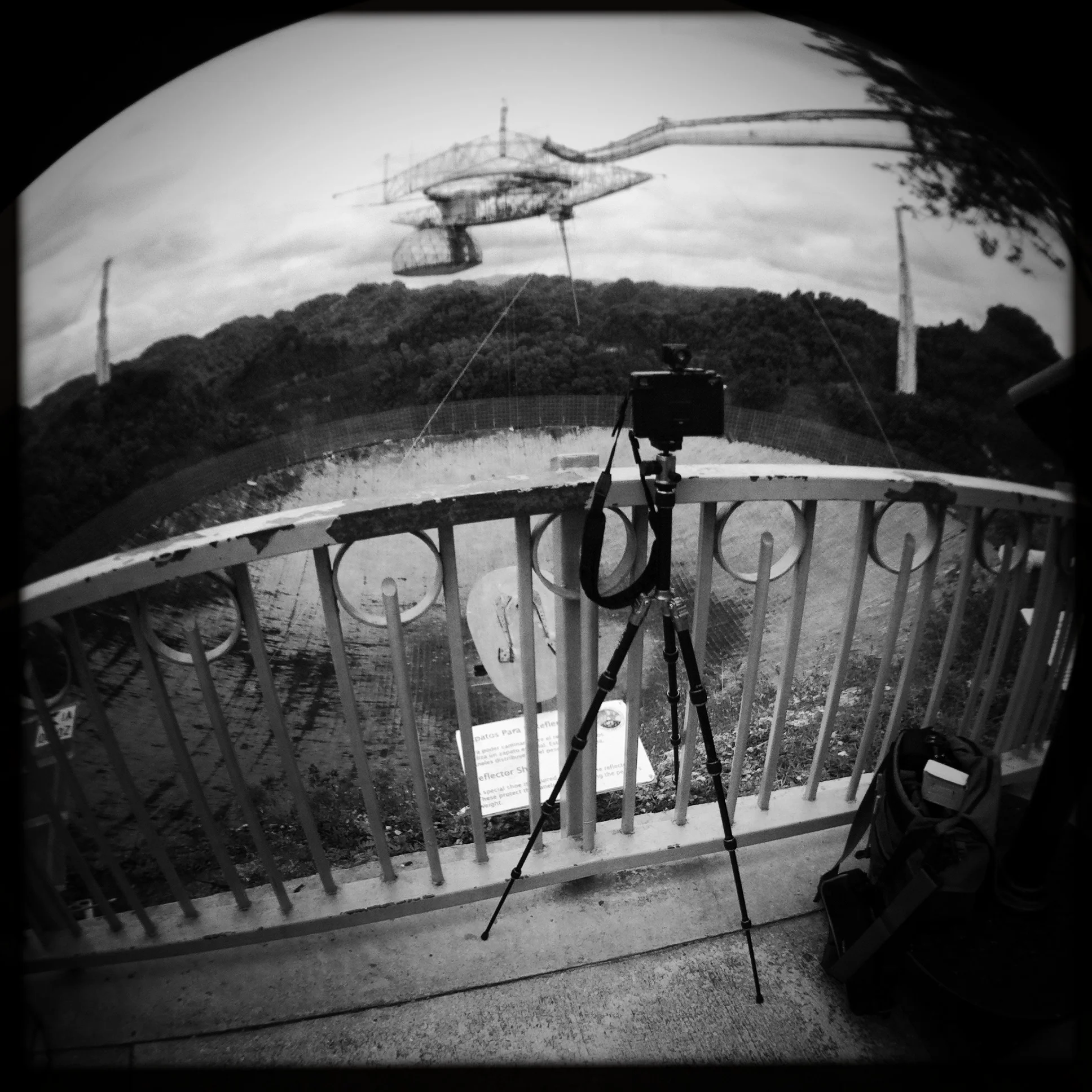© Matt Hill Mamiya 7II on MeFOTO Backpacker