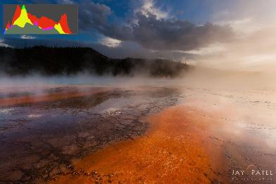 2-Stop Soft GND Filter – Yellowstone National Park, WY (USA)