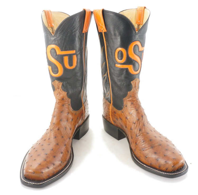 Boot Samples — Leverett Boots - Custom, Handmade Cowboy Boots Amarillo ...
